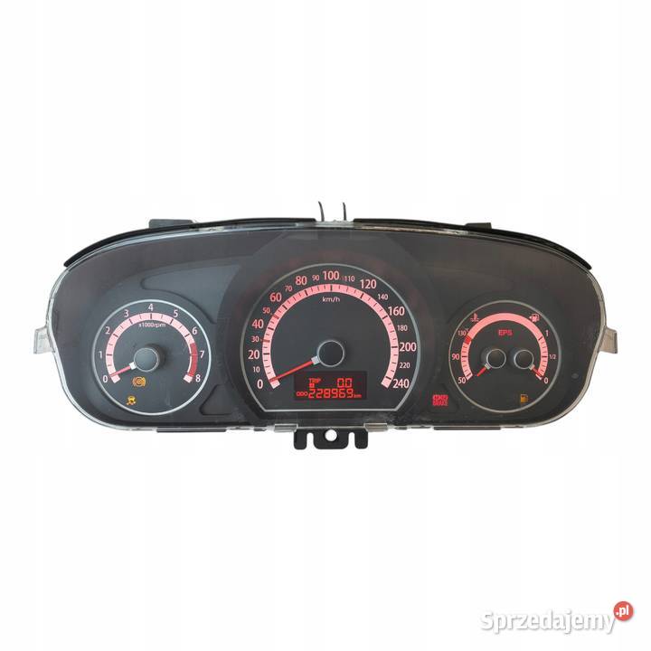 LICZNIK ZEGARY 940231H020 Kia Ceed I LIFT 14 16