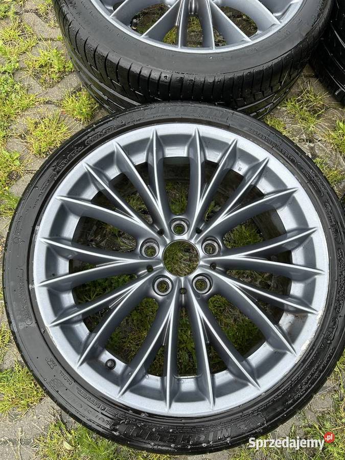 Felgi BMW 5x120 Opel 18 2 szerokości Góra