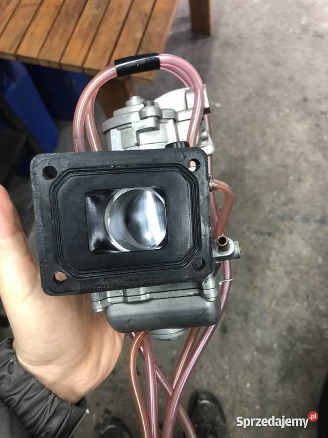 Sprzedam gaźnik keihin pwk 36mm husqvarna ktm 999km Turek