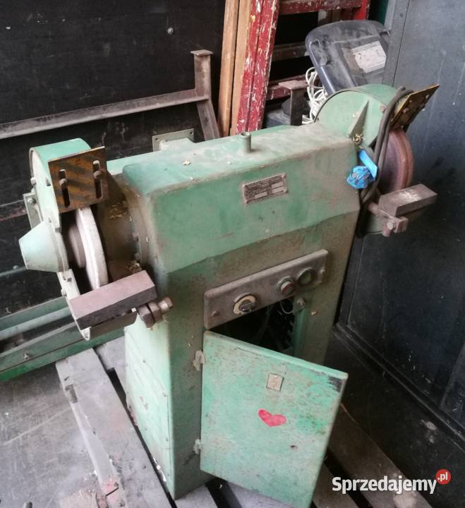 Szlifierka dwutarczowa Szlifierka SDU 30032 UW Poznań