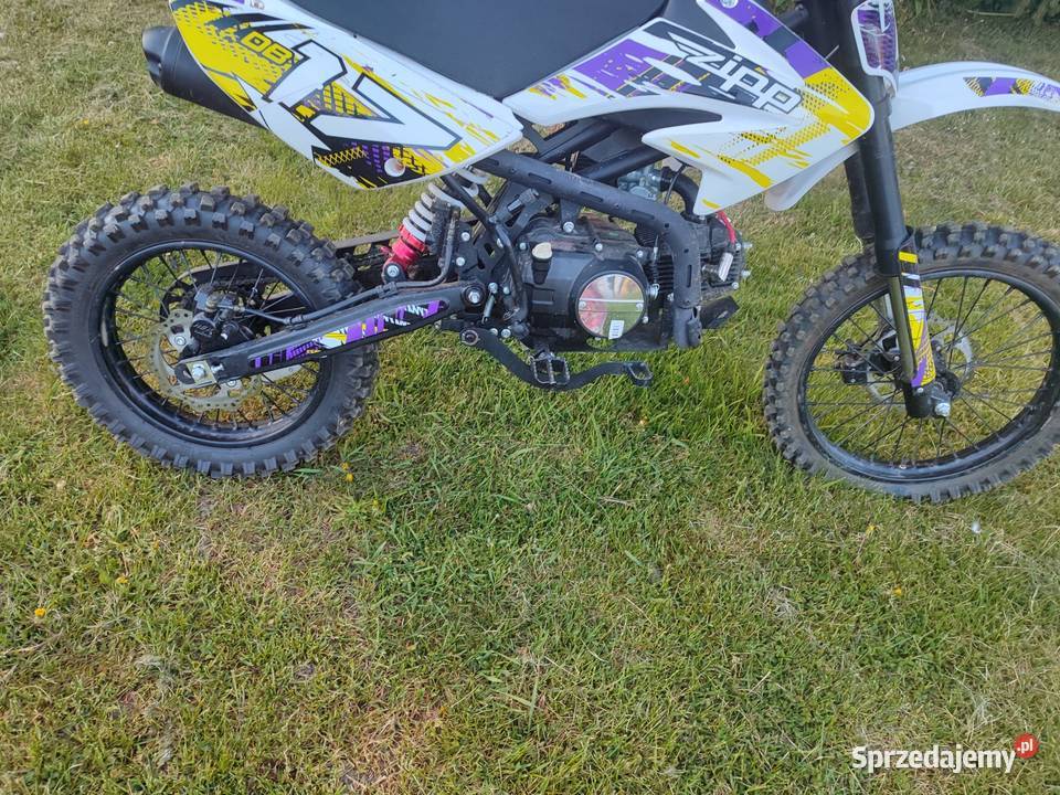 Mini Cross ZIPP DB 17 2024 Bielsko-Biała