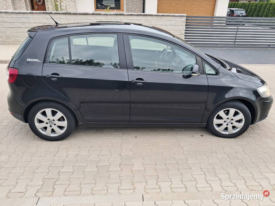 Volkswagen Golf Plus 19 tdi Goal klima alufelgi Milicz