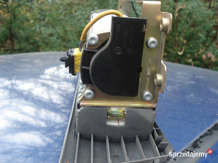 fiat punto ll 12 rozrusznik Rok produkcji 2000 Myszków sprzedam