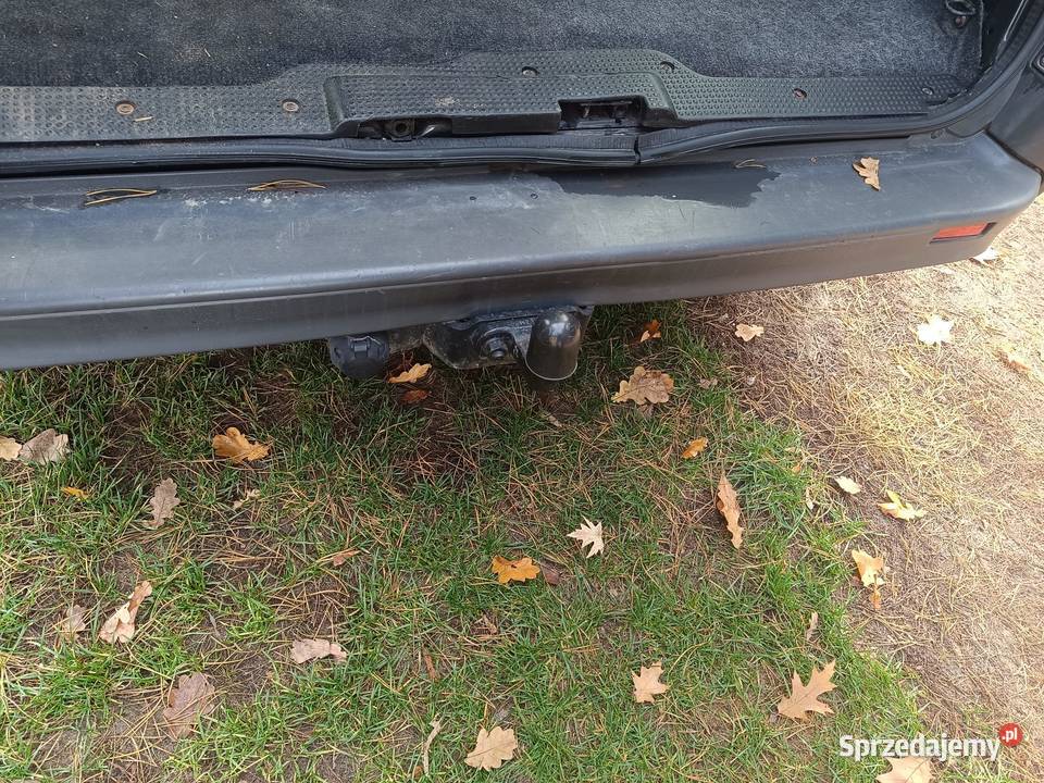 Renault Trafic Osobowy