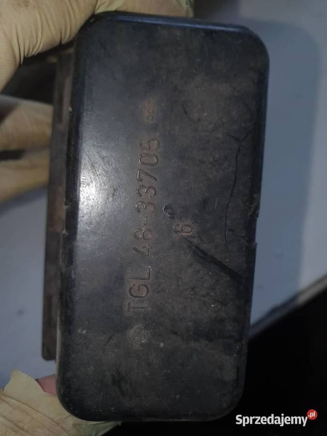 Popielniczki samochodowe Wartburg osobowe Popielniczki Warszawa