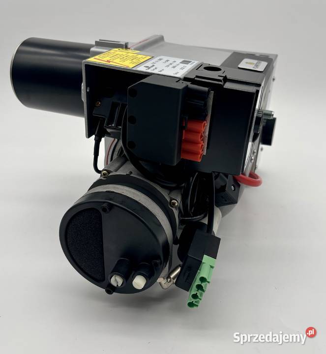 FLAMITRON F50C Palnik multiolejowy moc palnika Ogrzewanie Osielsko sprzedam