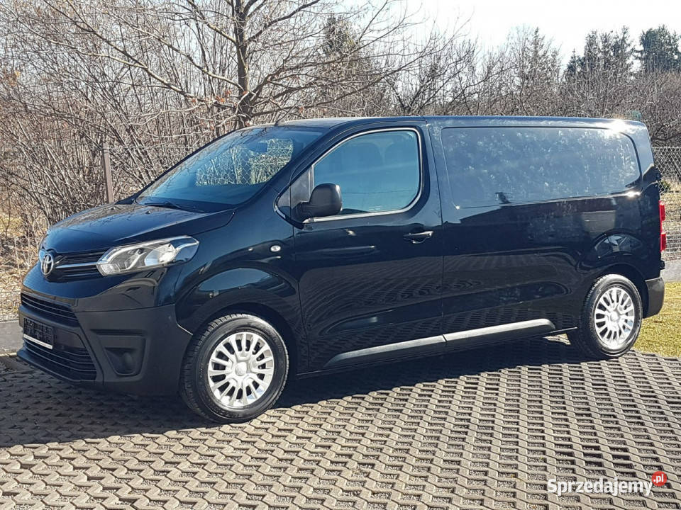 Toyota ProAce WARSZTAT SERWIS SZAFKi NARZĘDZIOWE wspomaganie kierownicy śląskie Poręba sprzedam