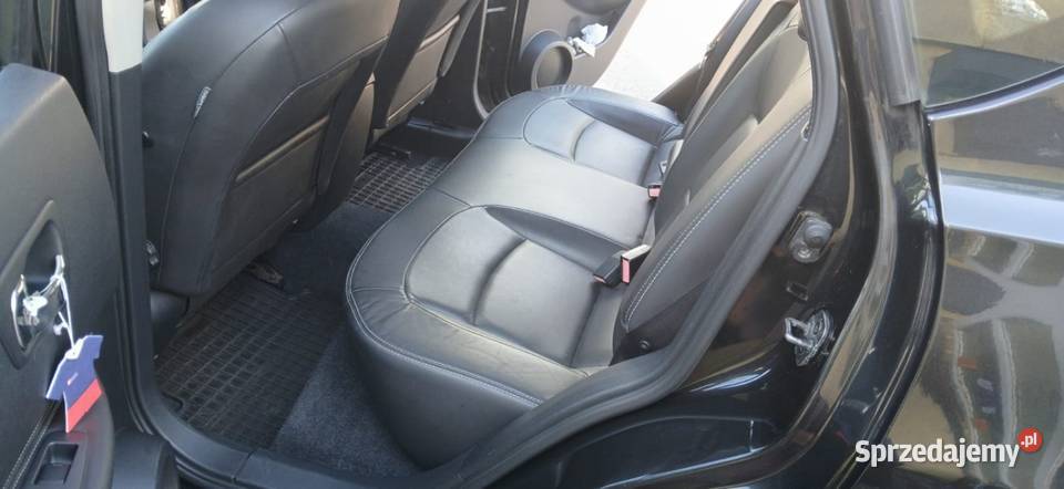 Qashqai 20benzyna 4X4 Automat Navi Klimatronic nieuszkodzony Kłodawa