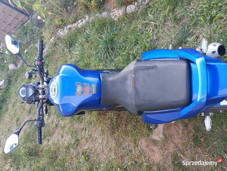 Sprzedam Suzuki SV650 72KM Bednary