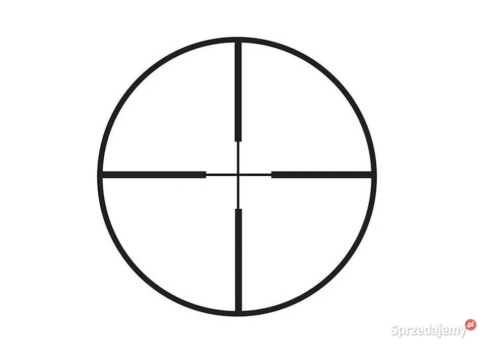 Luneta celownicza Primary Arms Classic 39x44 mm Warszawa