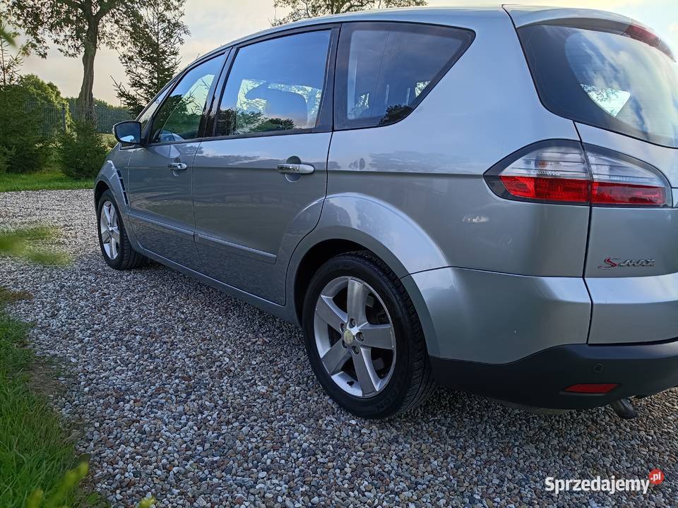 Ford S 2009 20 Benzyna 145 Bezwypadkowy z 303200km