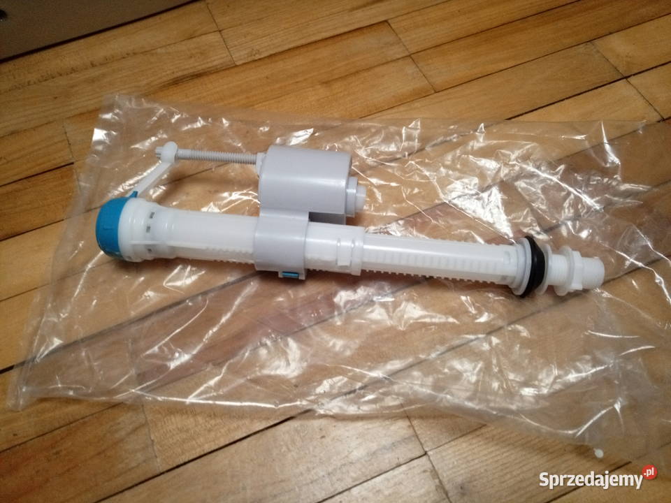 Zawór napełniający dolny do spłuczki małopolskie Gorlice sprzedam