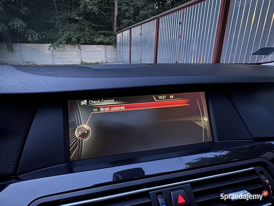 Bmw f10 520d 2013 szyberdach komfort nikski Bytom