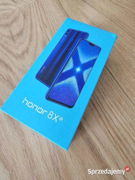 Smartfon Honor 8X