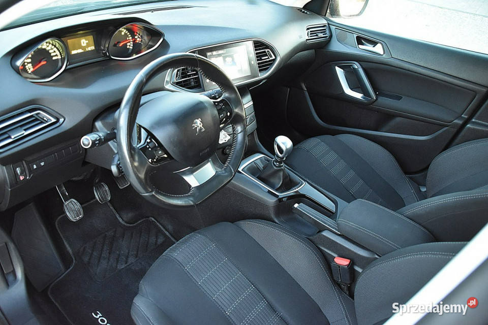 Peugeot 308 16Hdi 120 Led Navi Panorama Kombi