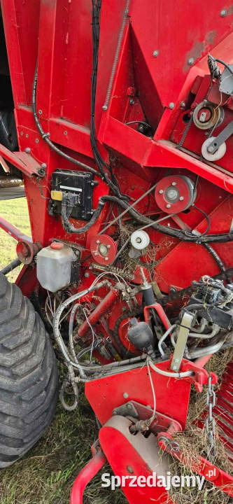 BEZ MINIMALNEJ Prasa zwijająca LELY WELGER RP Lely Owijarki do bel Rolnictwo Głuchów