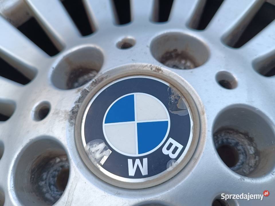 BMW 5 E39 alufelgi 16 felgi aluminiowe 16