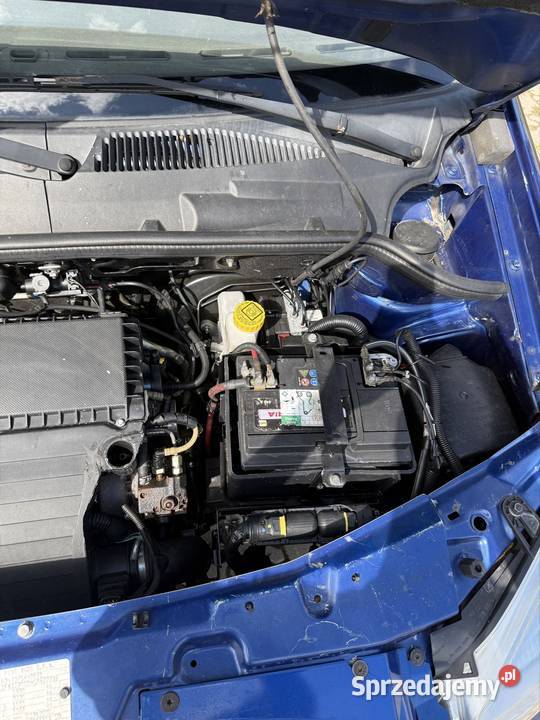 Fiat Doblo 1300cm3 Gniezno
