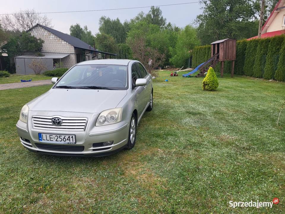 Toyota avensis 22 2006 diesel Jabłonna Druga sprzedam