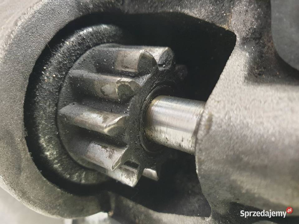 ROZRUSZNIK Volvo V70 III 20 16V ROZRUSZNIK