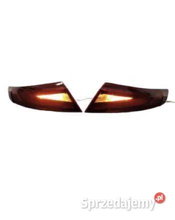 ALFA ROMEO GIULIA lampa TYŁ przeróbka KONWERSJA Łomża
