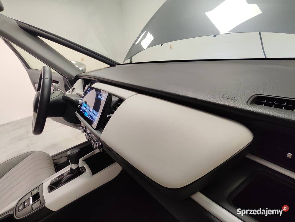 Okazja Honda Jazz V 2021 eHEV 15 iMMD Automat Warka