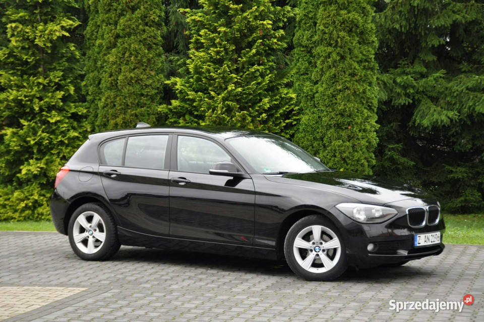 BMW 120 20d143LiftWekurI Ostrów Mazowiecka