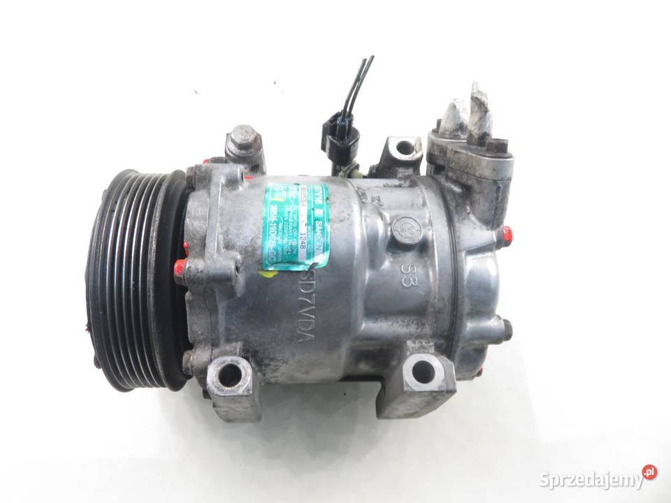 KOMPRESOR KLIMATYZACJI FORD C 16 TDCi sprzedam