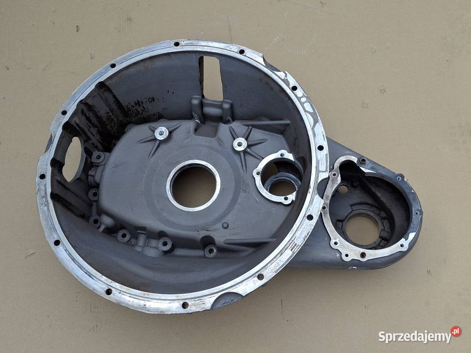SCANIA R S OBUDOWA SKRZYNI BIEGÓW 3116165 Bieleń