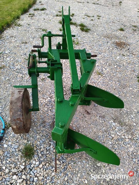 Sprzedam pług 2 skibowy Sędziszów