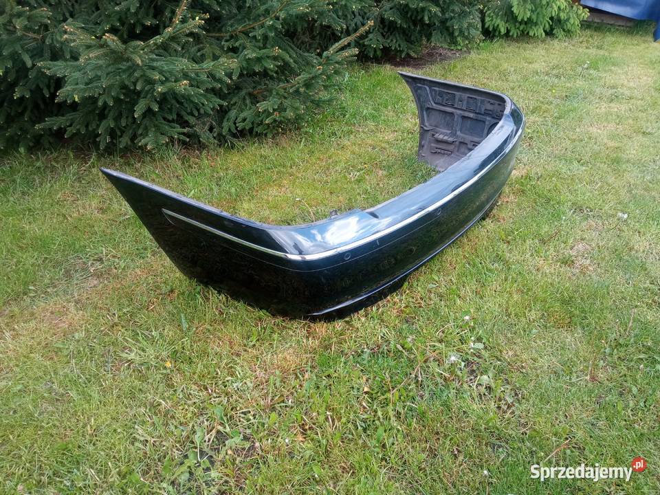 Sprzedam zderzak tylny do BMW seria e 65 lift 25000km łódzkie
