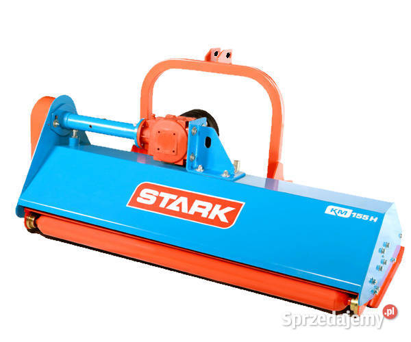 Kosiarka bijakowa STARK dostępne Transport Różne nieuszkodzony świętokrzyskie Wełnin