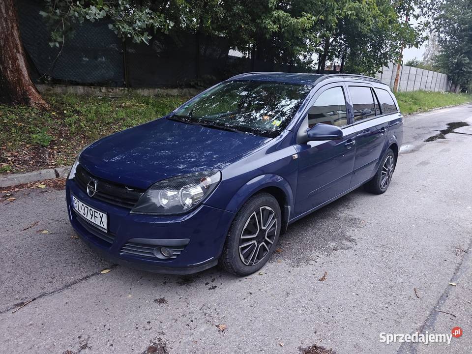 Astra Kombi 19 CDTi 6 biegów do jazdy podkarpackie Łańcut