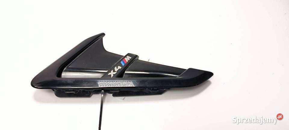 DOLOT WLOT BMW X4 M F98 8070537 Lipno