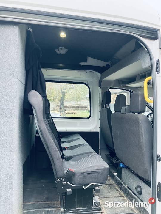 Ford Transit L3H4 22 TDCI Leżajsk