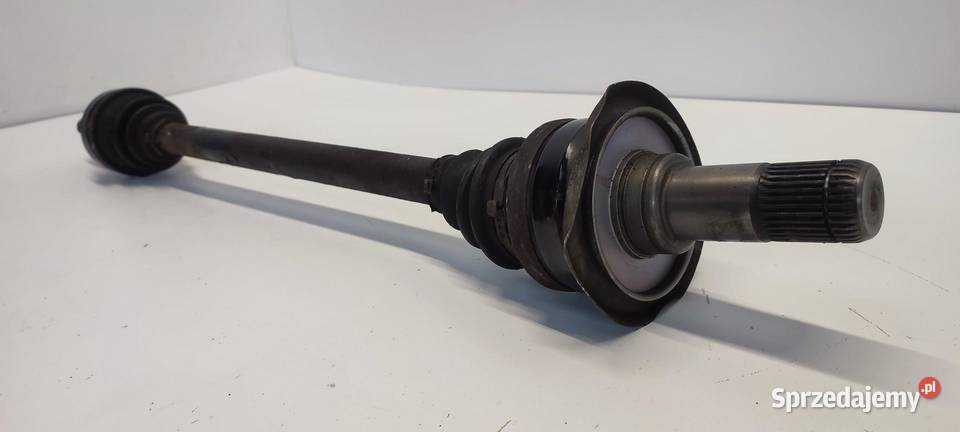 BMW F07 GT PÓŁOŚ PRAWY TYŁ 7566074