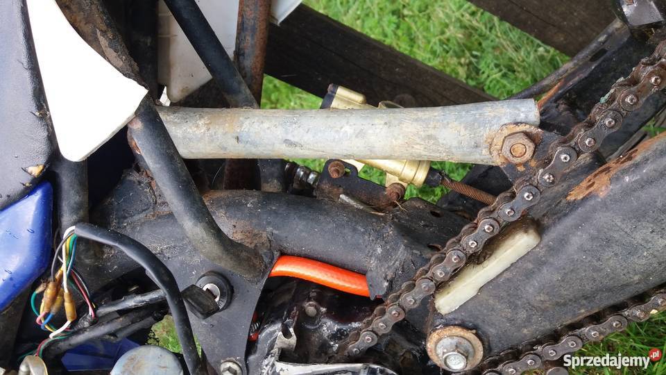 Cross Loncin 110 Okazja 110cm3 Nowy Targ