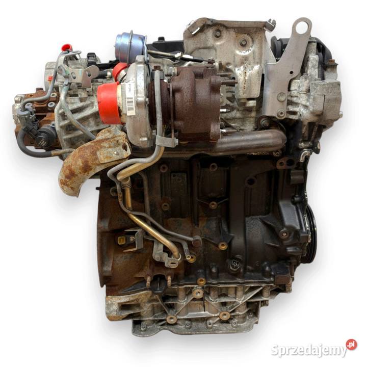 SILNIK M9R782 Renault Trafic Nissan Primastar