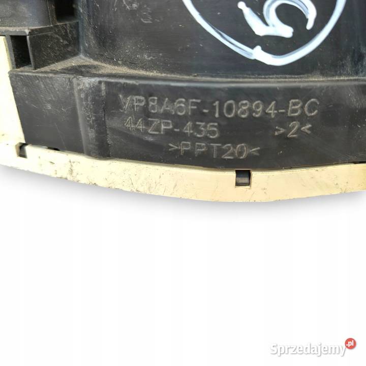 LICZNIK ZEGARY VP8A6F10894BC Ford Fiesta MK7 125
