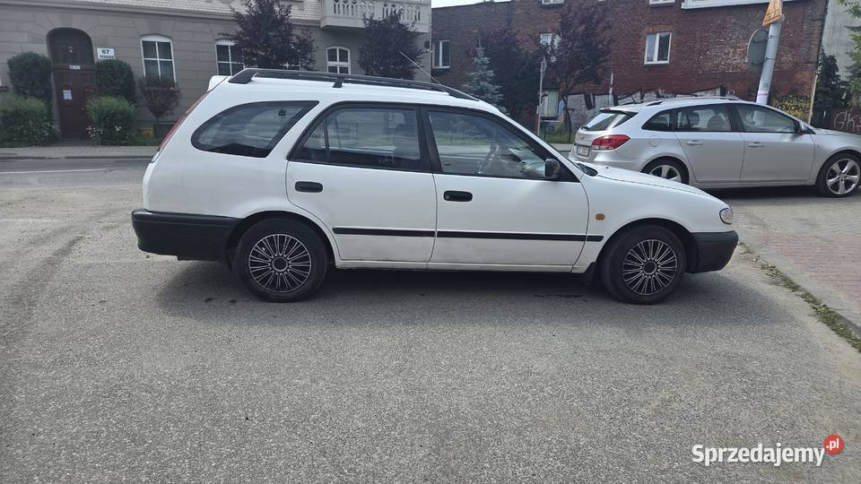 Totota Corolla e11 kombi Katowice