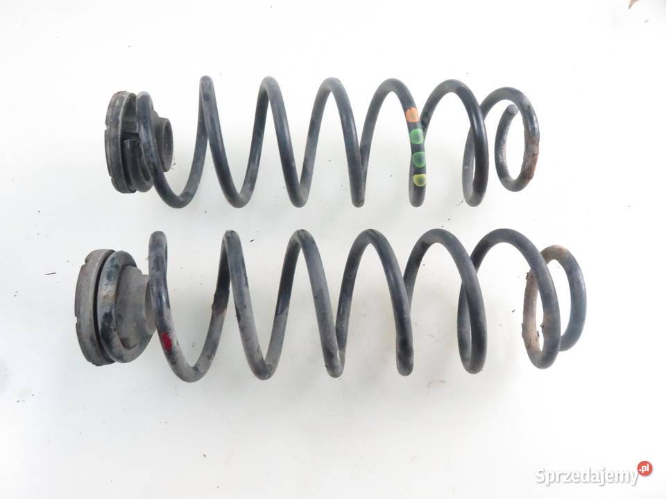 SPRĘŻYNA TYŁ VW POLO IV 9N 12 12V BME osobowe sprzedam