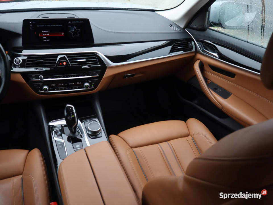 BMW 5 520d Katowice