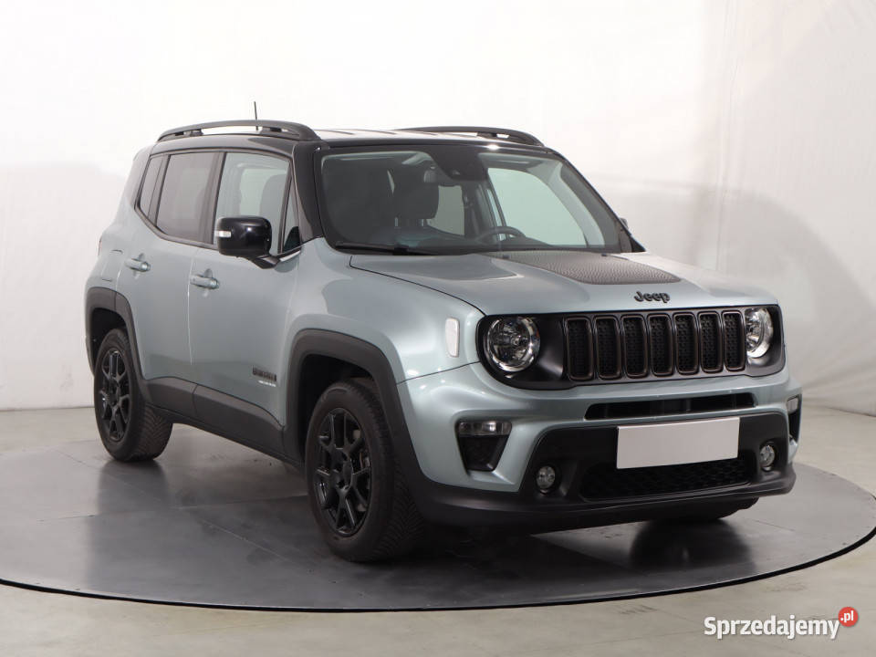 Jeep Renegade 15 Turbo eHybrid Katowice sprzedam