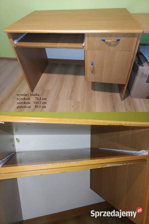 Meble młodzieżowe Wrocław sprzedam