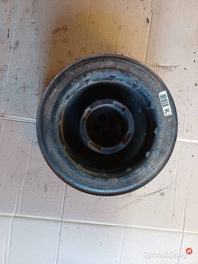 Koło Pasowe wału 7793593 BMW E60 e61 X3 E46 E90 Żychlin