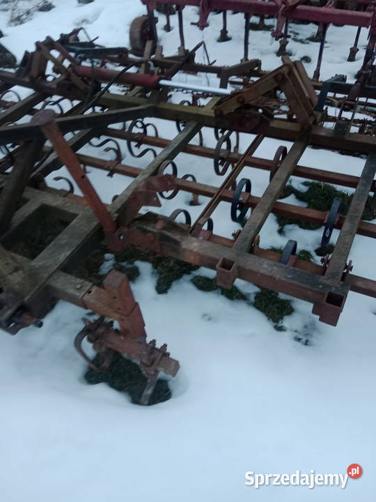 Sprzedam agregat uprawowy Dębica