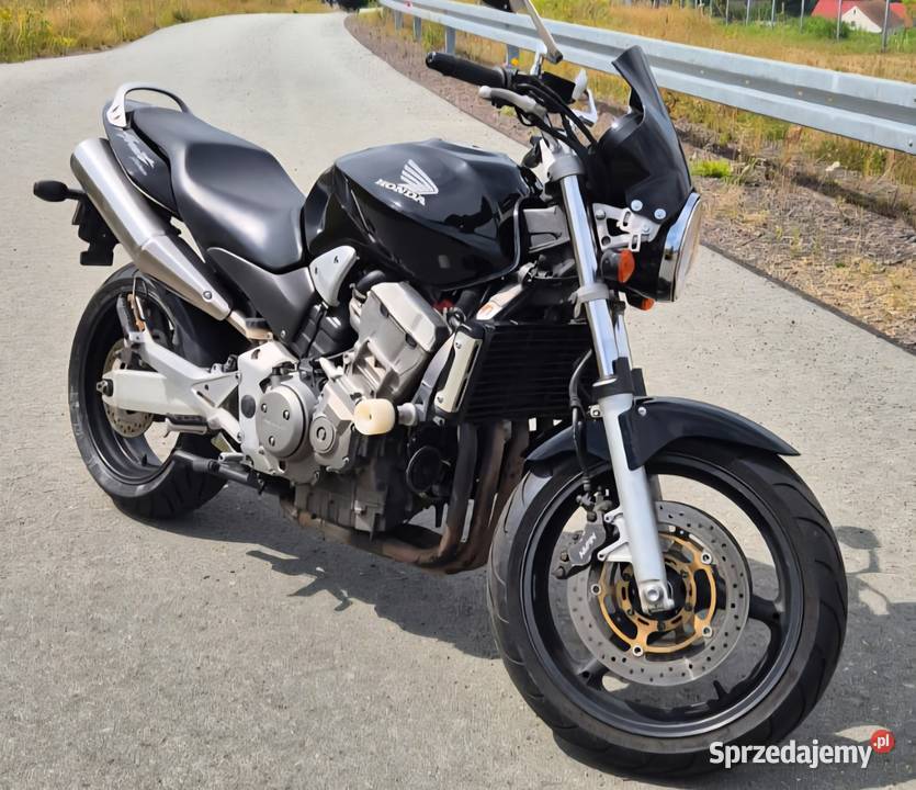 Honda Hornet cb900 dolnośląskie Kamienna Góra