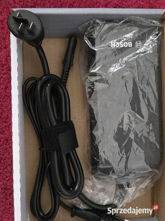 Ładowarka Bosch 2A 36V do roweru elektrycznego Łask