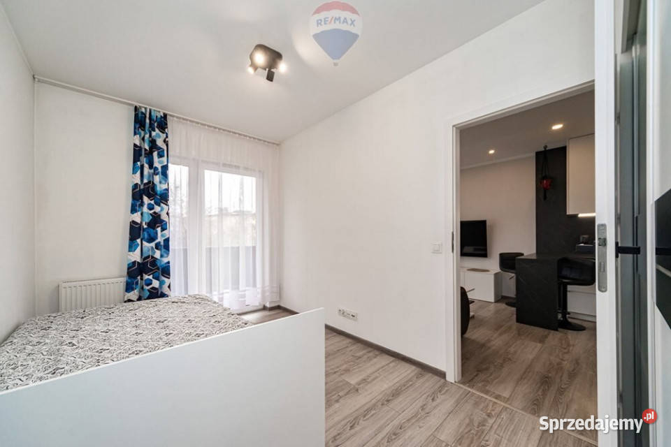 Mieszkanie z miejscem w hali garażowej w sprzedam