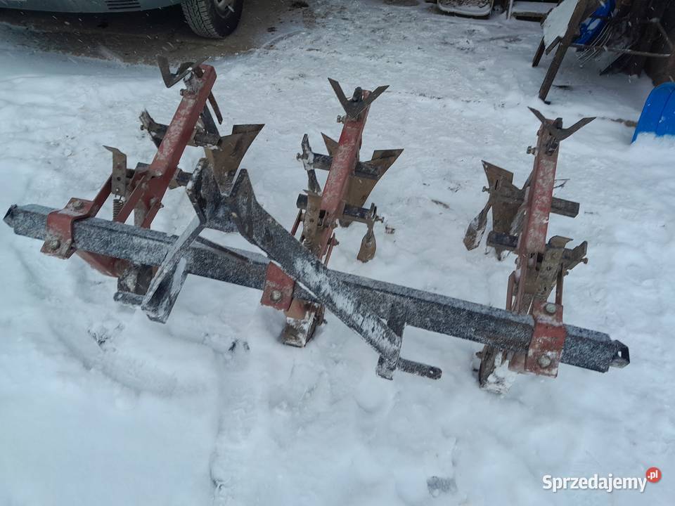 Opsypnik do ziemniaków Gnojnik